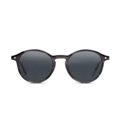 Otaaki Men's Yala Sunglasses – Smokey Black