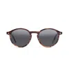 Otaaki Men's Yala Sunglasses – Smokey Brown In Brown