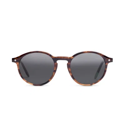 Otaaki Men's Yala Sunglasses – Smokey Brown
