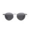 Otaaki Men's Yala Sunglasses – Transparent Grey In Grey