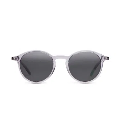 Otaaki Men's Yala Sunglasses – Transparent Grey