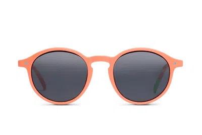 Otaaki Men's Yellow / Orange Andaman Sunglasses – Tangerine