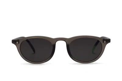 Otaaki Women's Black Iris Sunglasses – Liquorice