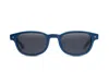 Otaaki Women's Blue Kara Sunglasses – Navy In Blue