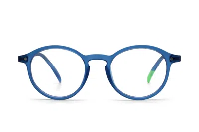Otaaki Women's Blue Melati Screen Glasses – Chambray
