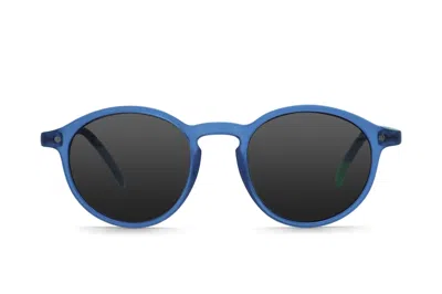 Otaaki Women's Blue Melati Sunglasses – Chambray