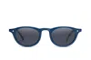 Otaaki Women's Blue Sulu Sunglasses - Navy In Blue