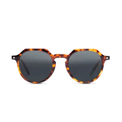 Otaaki Women's Brown Chobe Sunglasses – Tortoise