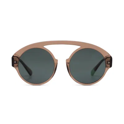 Otaaki Women's Brown Denali Sunglasses – Toffee