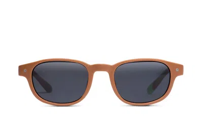Otaaki Women's Brown Kara Sunglasses– Hazelnut