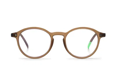 Otaaki Women's Brown Melati Screen Glasses – Walnut