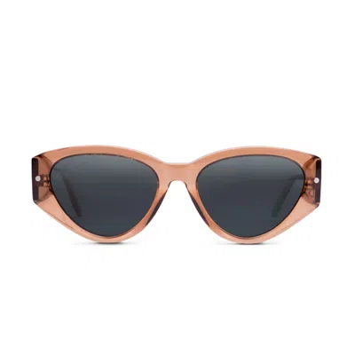 Otaaki Women's Brown Scandola Sunglasses – Toffee