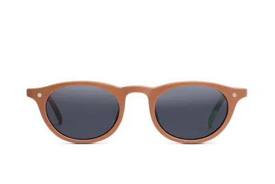 Otaaki Women's Brown Sulu Sunglasses - Hazelnut