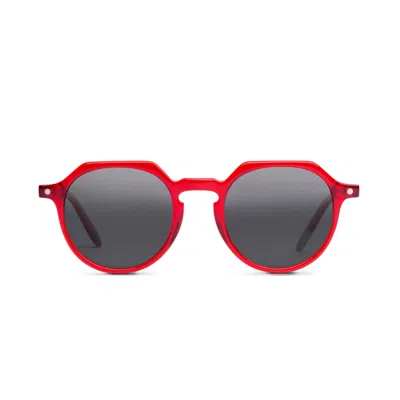 Otaaki Women's Chobe Sunglasses – Poppy Red