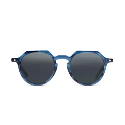 Otaaki Women's Chobe Sunglasses – Smokey Blue