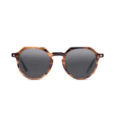Otaaki Women's Chobe Sunglasses – Smokey Brown