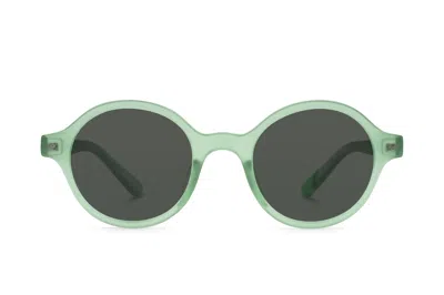Otaaki Women's Green Haven Sunglasses – Pistachio