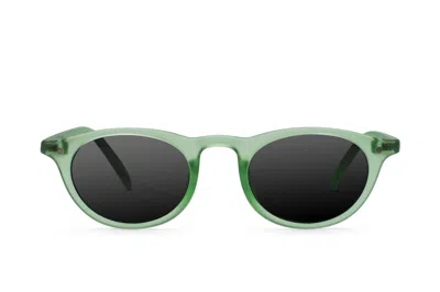 Otaaki Women's Green Iris Sunglasses – Pistachio