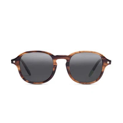 Otaaki Women's Guilin Sunglasses – Smokey Brown