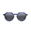 Otaaki Women's Pink / Purple Chobe Sunglasses – Indigo In Pink/purple