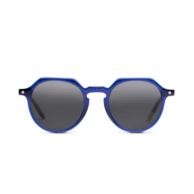 Otaaki Women's Pink / Purple Chobe Sunglasses – Indigo In Pink/purple