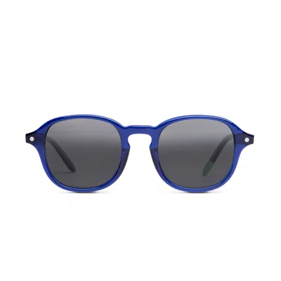 Otaaki Women's Pink / Purple Guilin Sunglasses – Indigo In Pink/purple