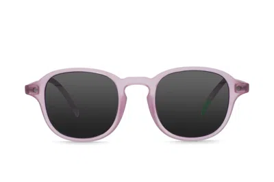 Otaaki Women's Pink / Purple Inga Sunglasses – Lavender In Pink/purple