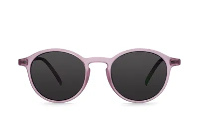 Otaaki Women's Pink / Purple Melati Sunglasses – Lavender