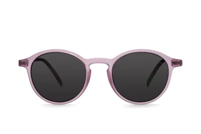 Otaaki Women's Pink / Purple Melati Sunglasses – Lavender In Pink/purple