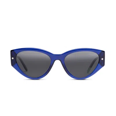 Otaaki Women's Pink / Purple Scandola Sunglasses – Indigo In Pink/purple