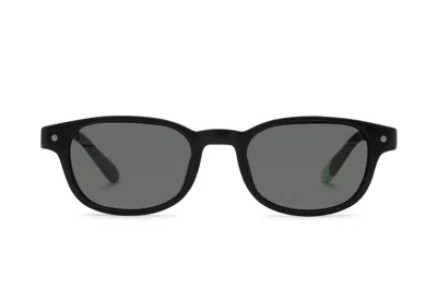 Otaaki Women's Pirin Sunglasses – Black