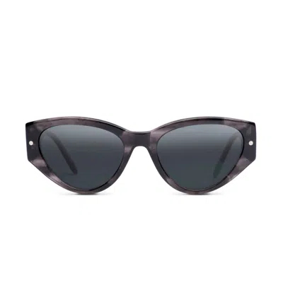 Otaaki Women's Scandola Sunglasses – Smokey Black
