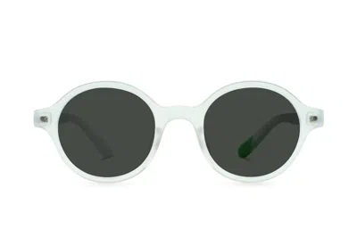 Otaaki Women's White Haven Sunglasses – Crystal