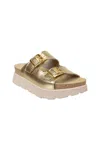 Otbt Modulink In Gold In Gold