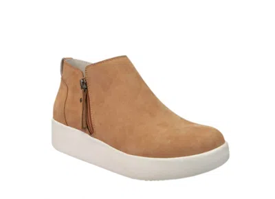 Otbt Women's Adept Sneaker Bootie In Brown