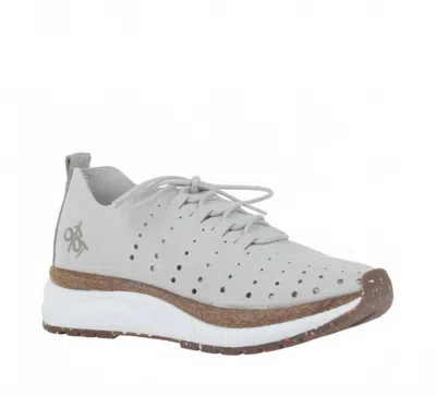 Otbt Women Alstead Sneaker In Dove Grey In Gray