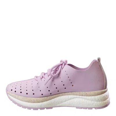 Otbt Women's Alstead Sneaker In Lavender In Purple