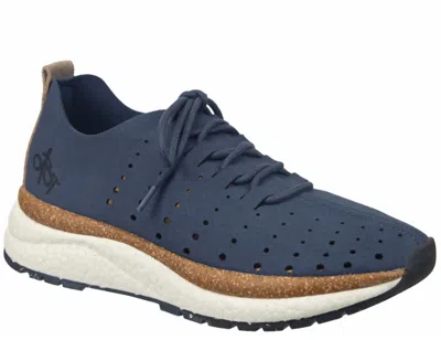 Otbt Women's Alstead Sneaker In Navy In Blue