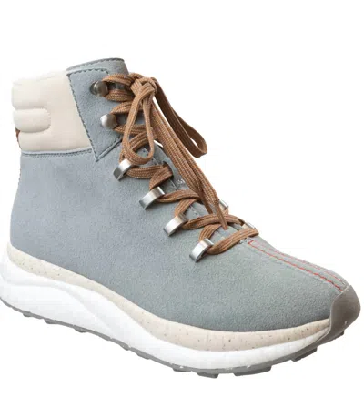 Otbt Women's Buckly Sneaker Boots In Grey In Gray