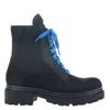 Otbt Women's Commander Utility Boots In Black