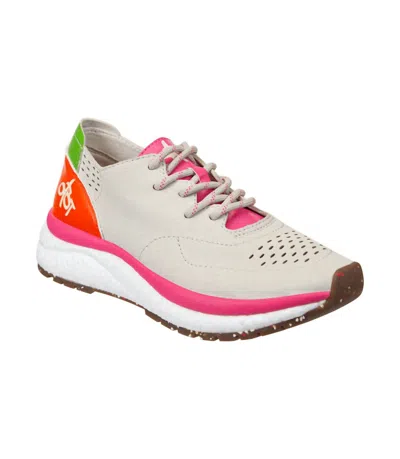 Otbt Women's Free Shoes In Color Block In Multi