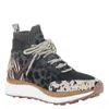 Otbt Hybrid High Top Platform Sneaker In Black