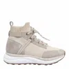 Otbt Women's Hybrid Sneakers In Bone Camo