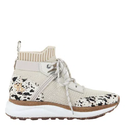 Otbt Women's Hybrid Sneakers In Chamois In Multi