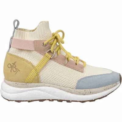 Otbt Women's Hybrid Sneakers In Sky Blue In Multi