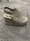 Otbt Women's  Jaunt Wedge In Beige/brown/ Black In Multi