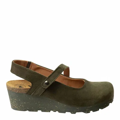 Otbt Women's Prog Clog In Elmwood In Multi