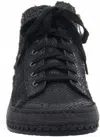 Otbt Women's Roundtrip Sneakers In Black In Black