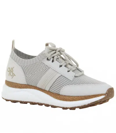 Otbt Women's Speed Shoes In Mist In Multi