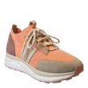 Otbt Women's Speed Sneaker In Rosette In Multi